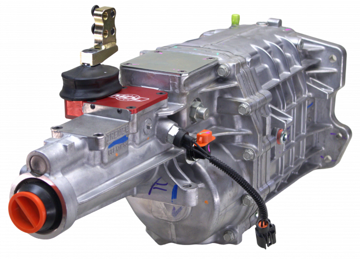 MDL Tremec Ford TKX 5-Speed, Side Mounted Shifter, with  1.0"-1.5" FWD Offset